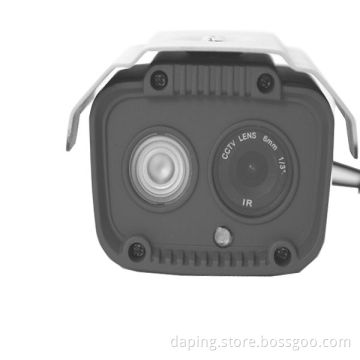 hd 600TVL line Single lamp Array LED type 40 meters infrared camera